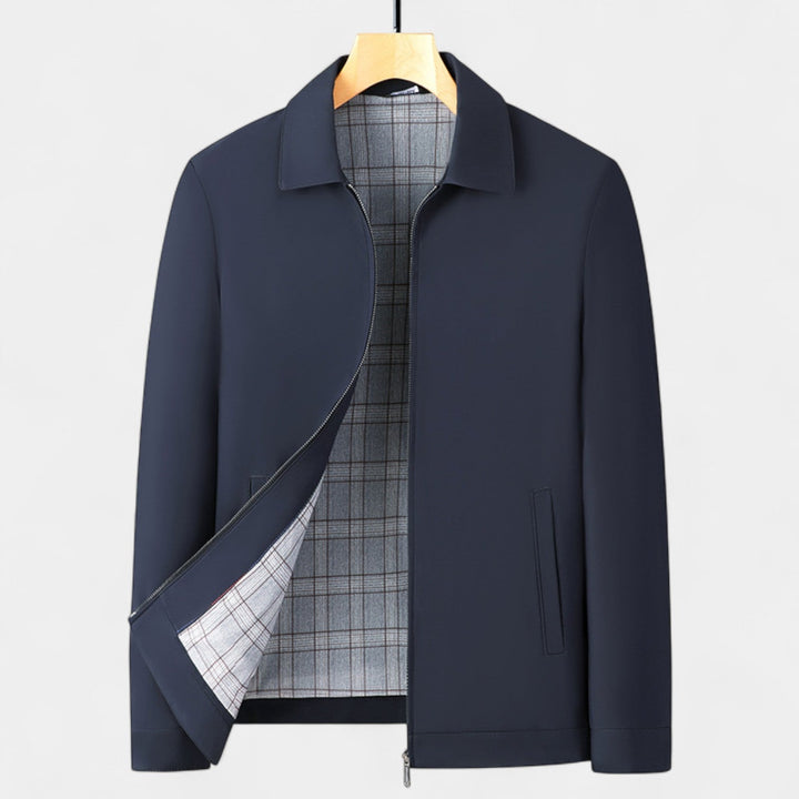 Veste homme casual business coupe ample – raffinée, polyvalente, élégance quotidienne