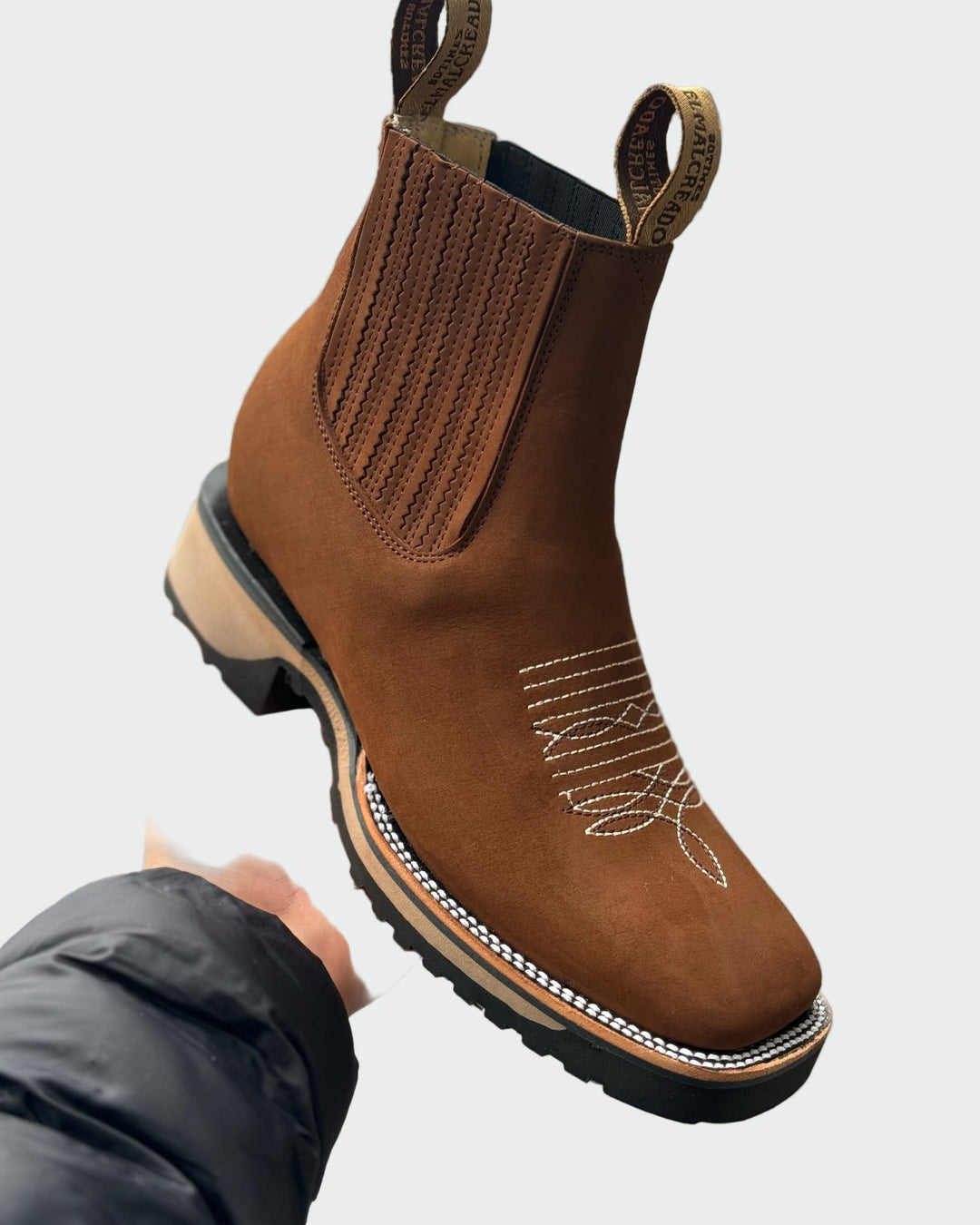 HERMINIE | ESPRIT COWBOY