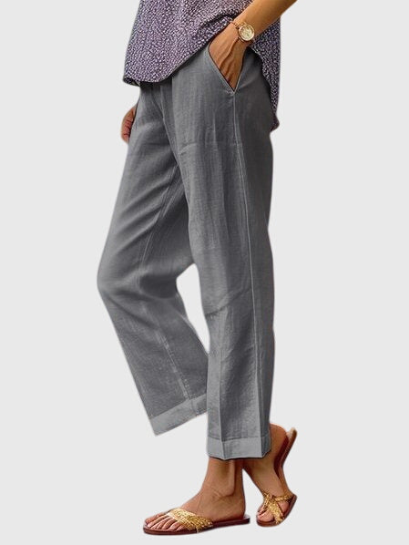 Agnès | Pantalons Élégants pour Femmes