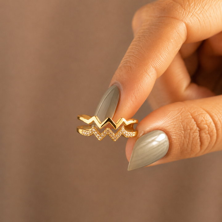 Bague Ajustable - À ma meilleure amie - Je serai toujours à tes côtés