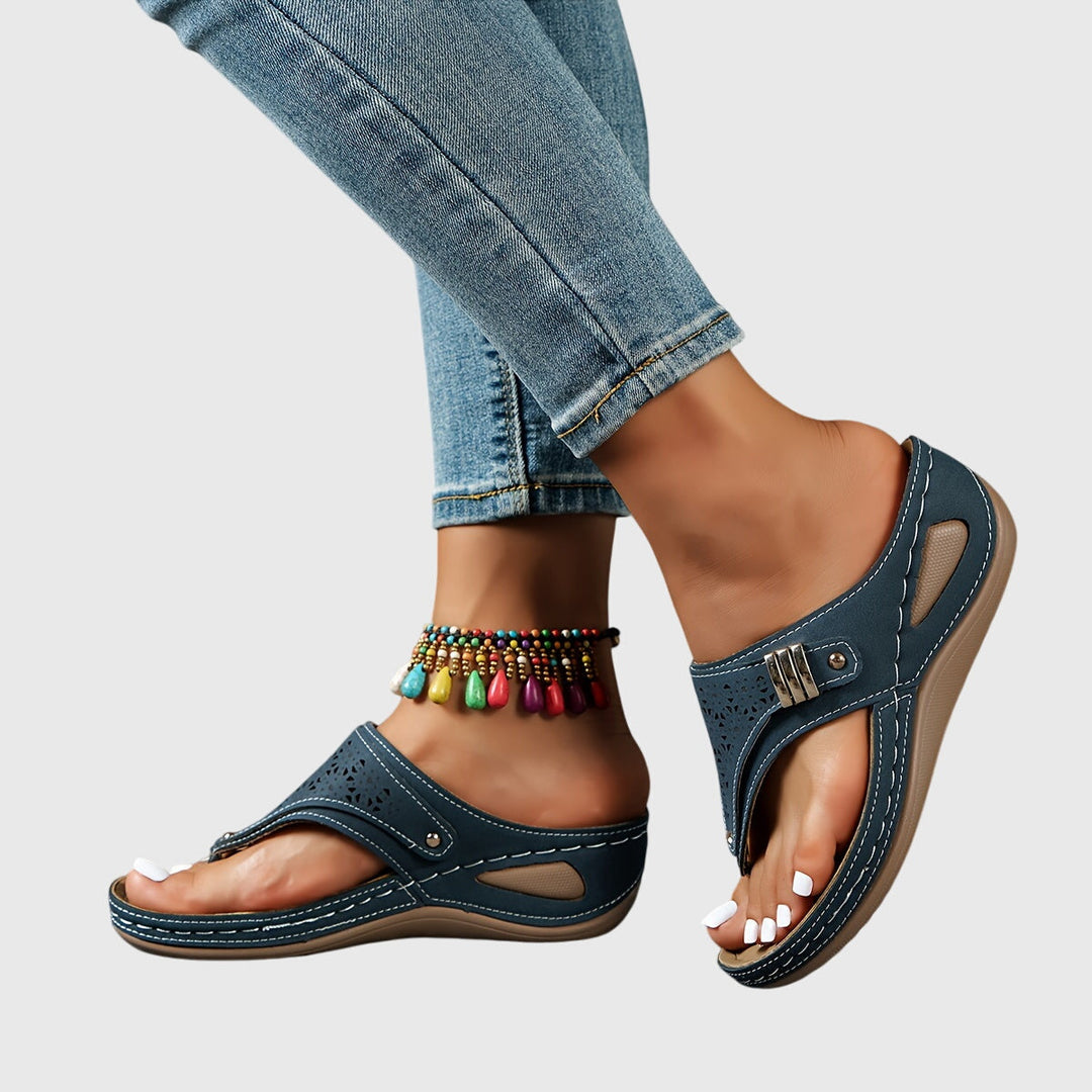 Livie | Sandales Confortables