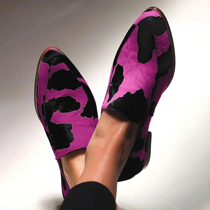 Ivy | Mocassins Confort Sauvage