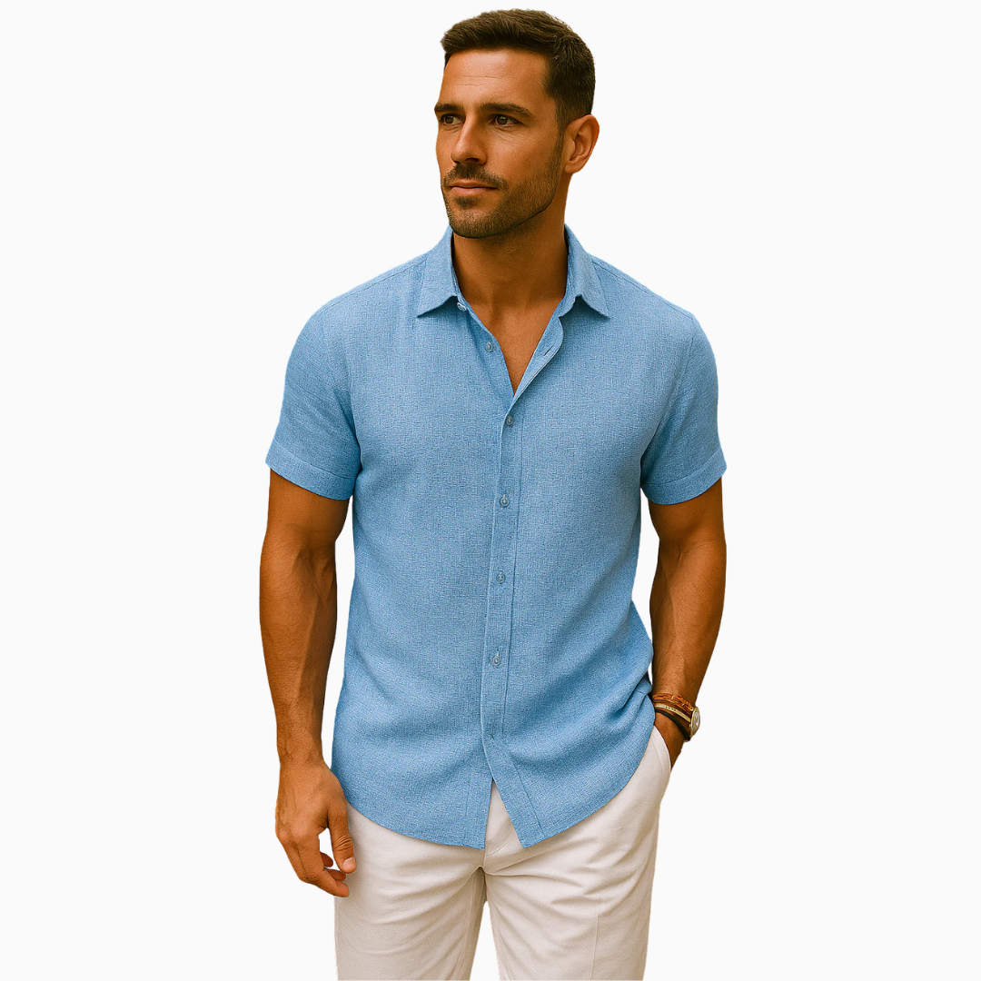 Marcello blouse homme d&