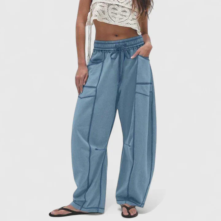 Maëlle | Pantalons Confortables