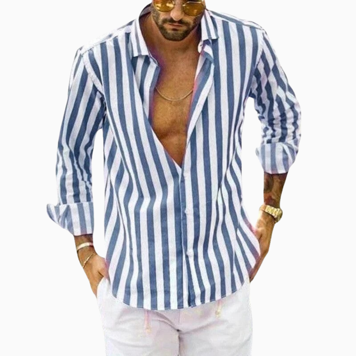 Sebastiano blouse homme d&