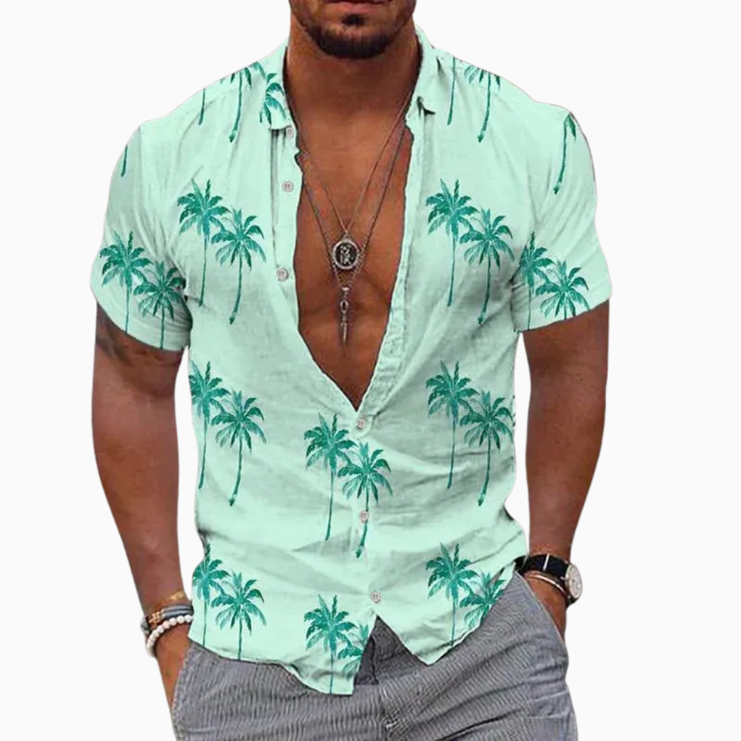 Enzo chemise homme d&