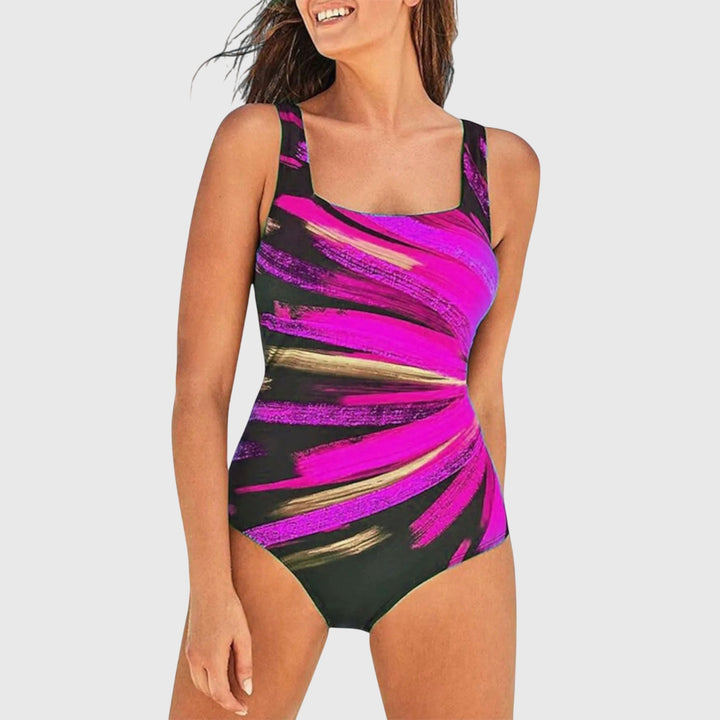 Doriane | Maillot de Bain Sculptant