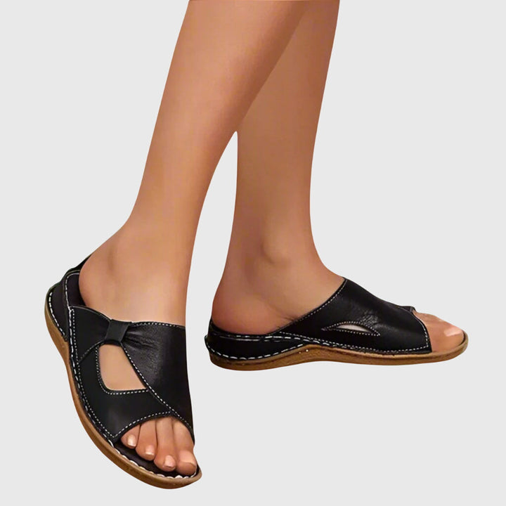 Anne | Sandales orthopédiques