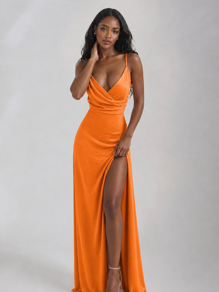 Léonie Robe Tourbillon