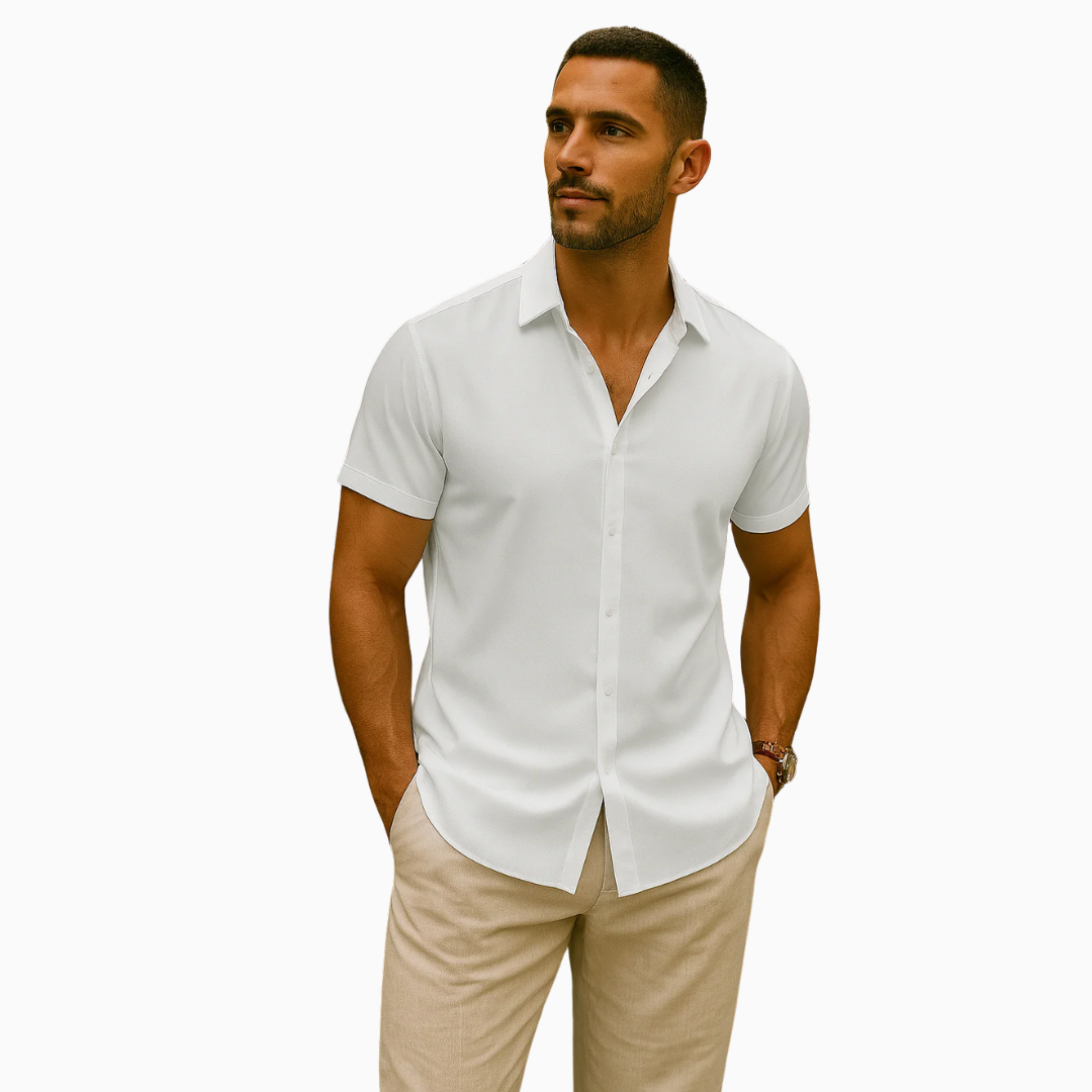 Marcello blouse homme d&