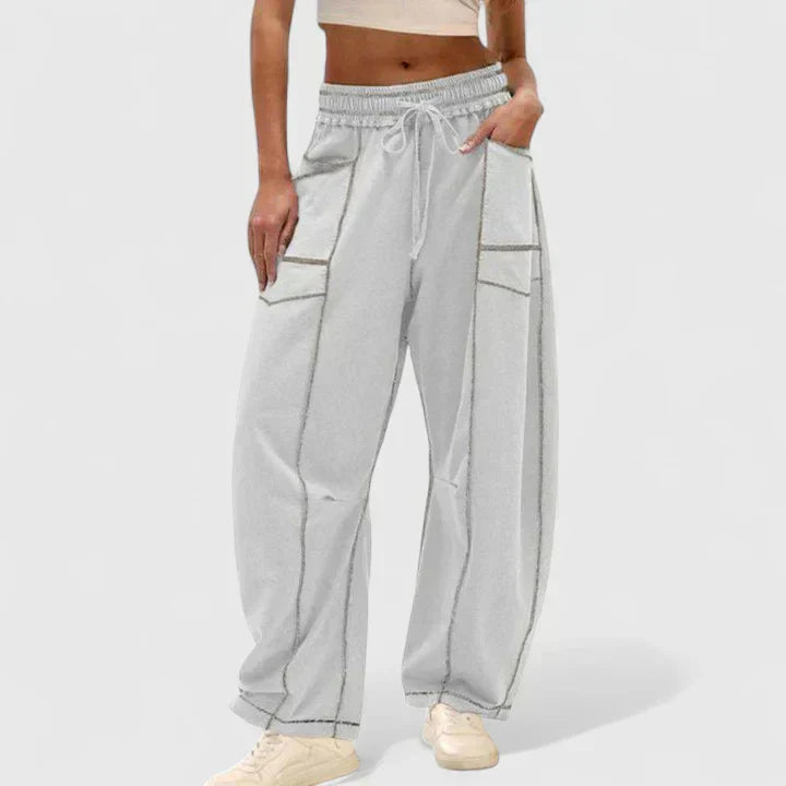 Maëlle | Pantalons Confortables