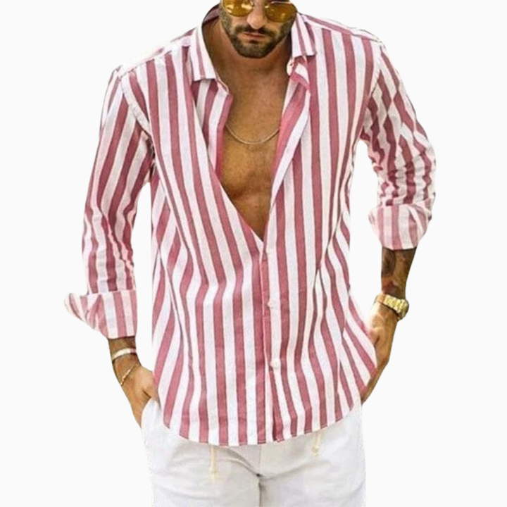 Sebastiano blouse homme d&