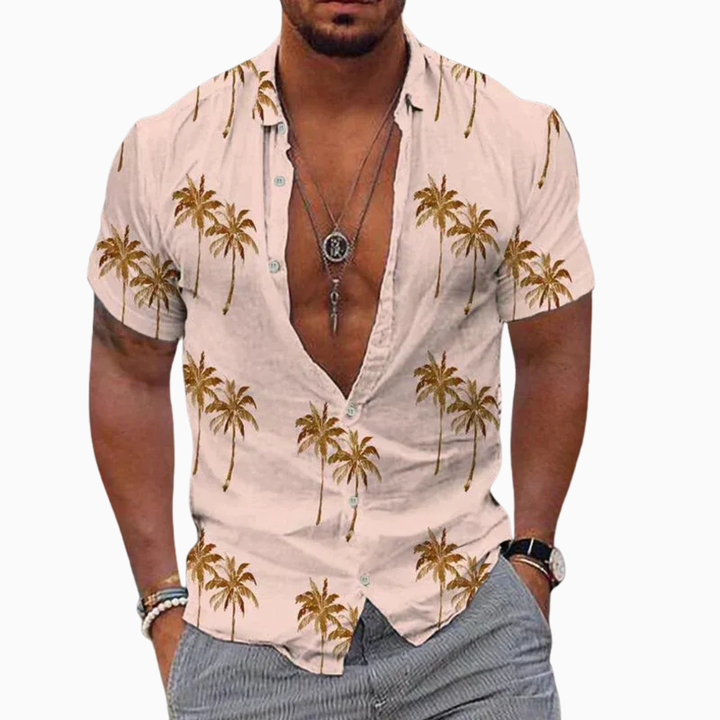 Enzo chemise homme d&