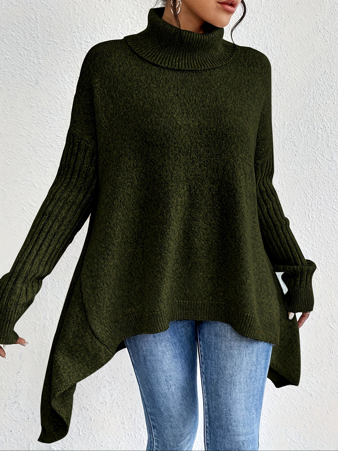 Sylvie | Pull Confortable