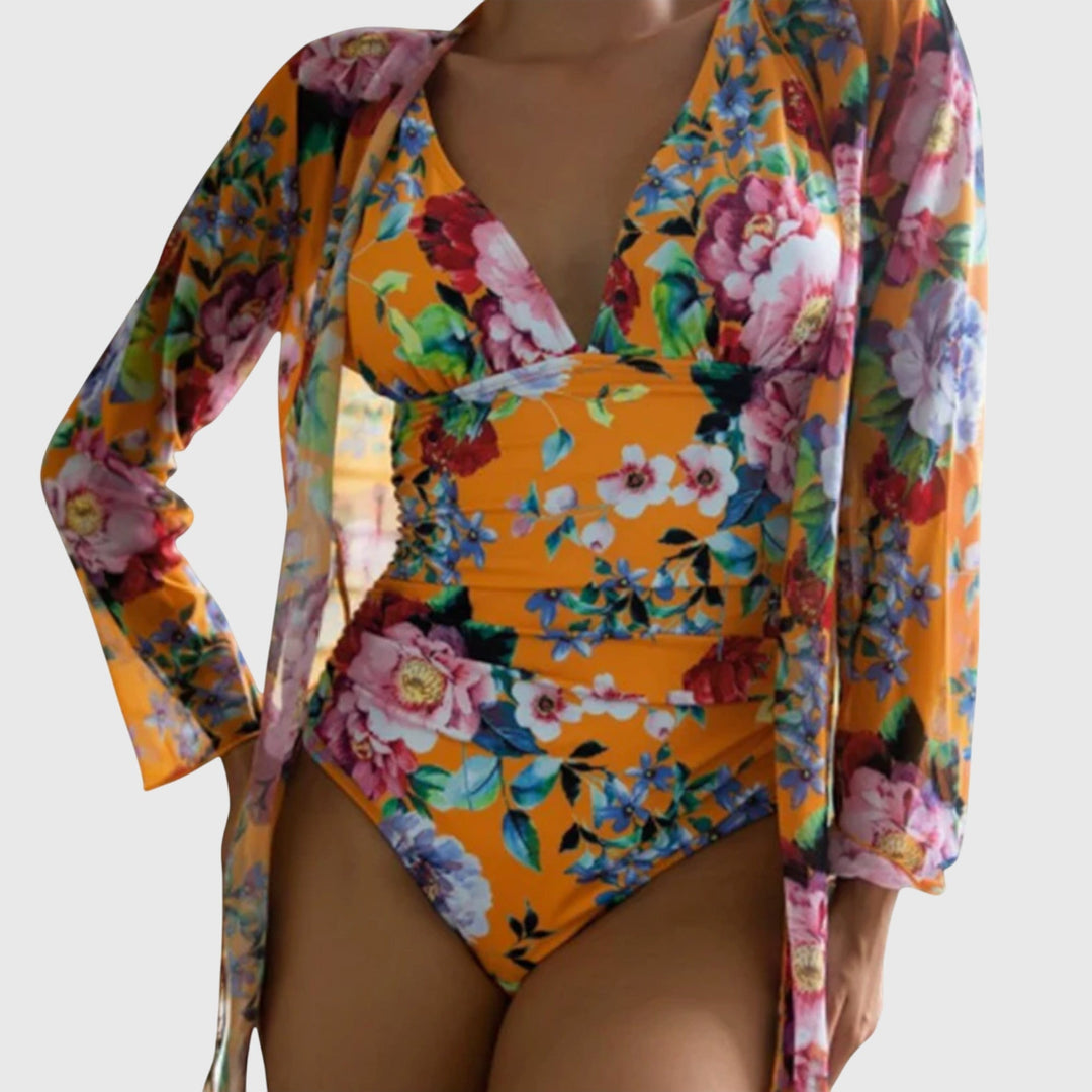 Léonie | Ensemble de Maillot de Bain d&