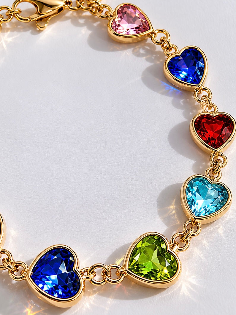 Bracelet Éclat Multicolore