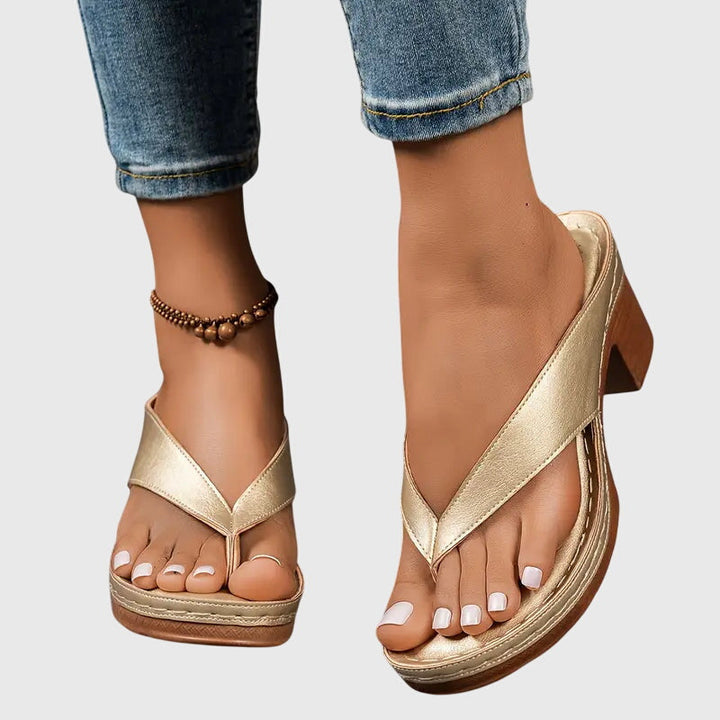 Gisèle | Sandales orthopédiques