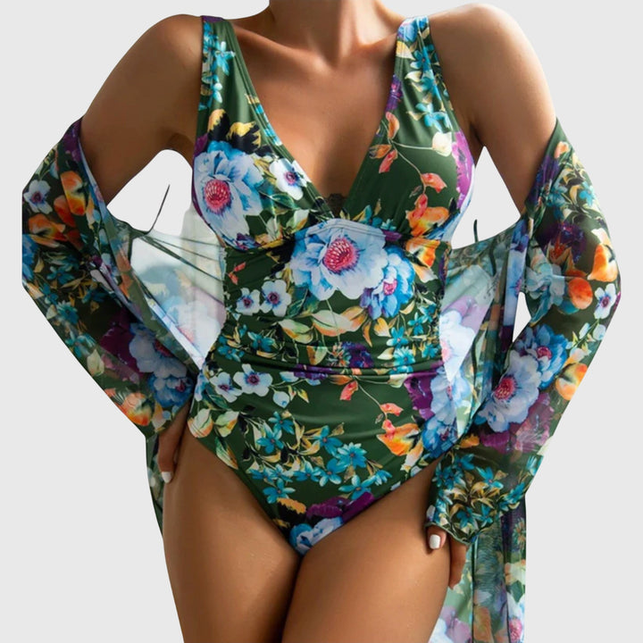 Léonie | Ensemble de Maillot de Bain d&