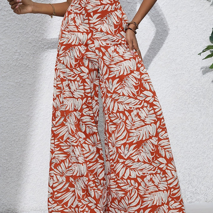 Pantalon Plage Bohème