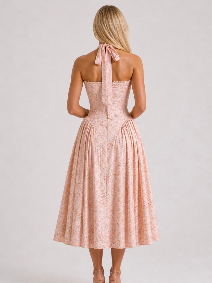 Chloé Robe Douce Pétales