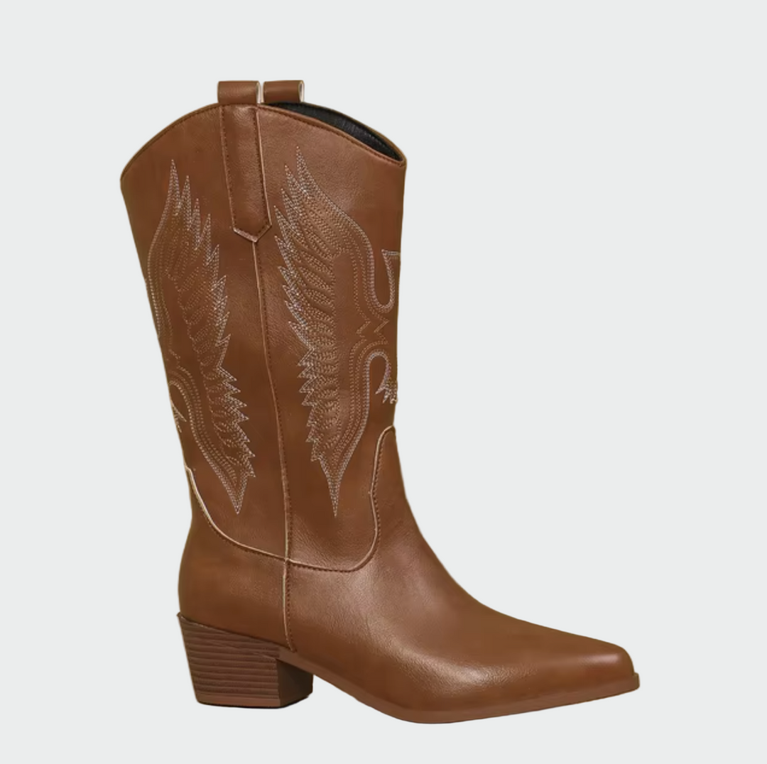 EUPHRASIE | COWBOY ROMANTIQUE