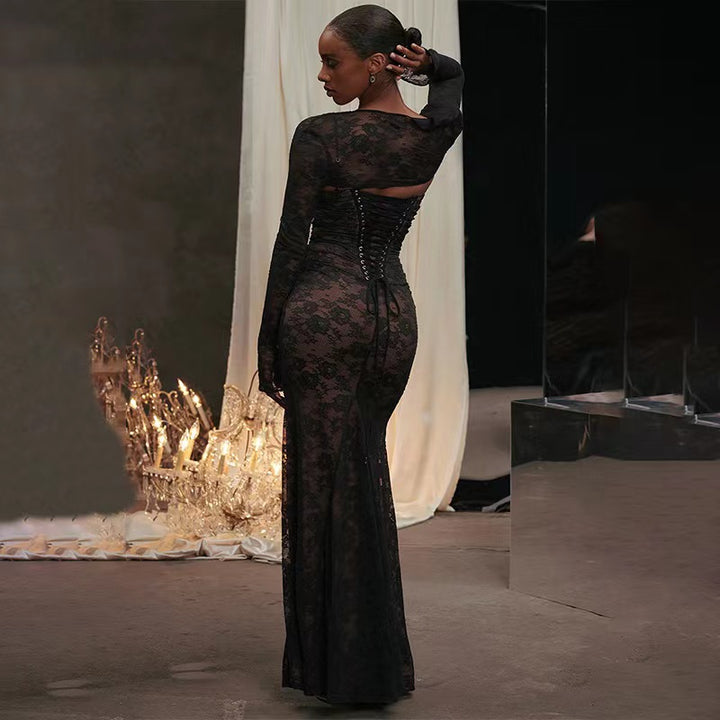 Robe Rosalie Dentelle
