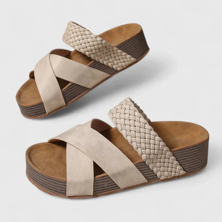 Danièle | Sandales Orthopédiques