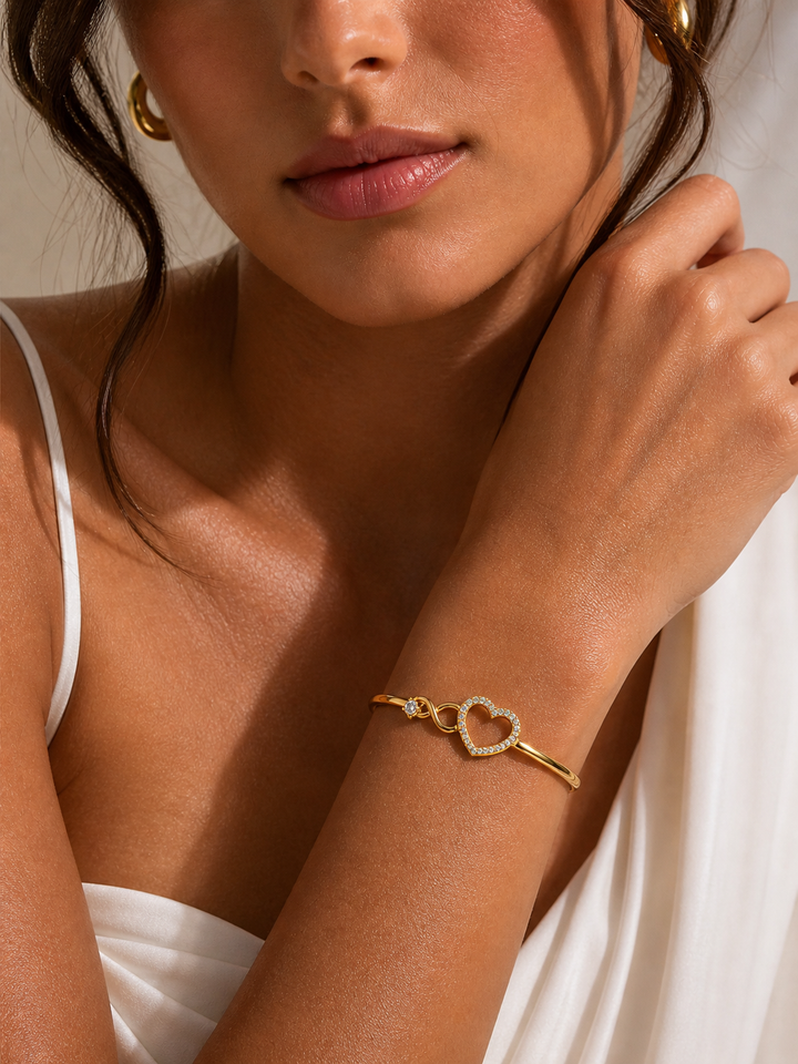 Bracelet Étreinte