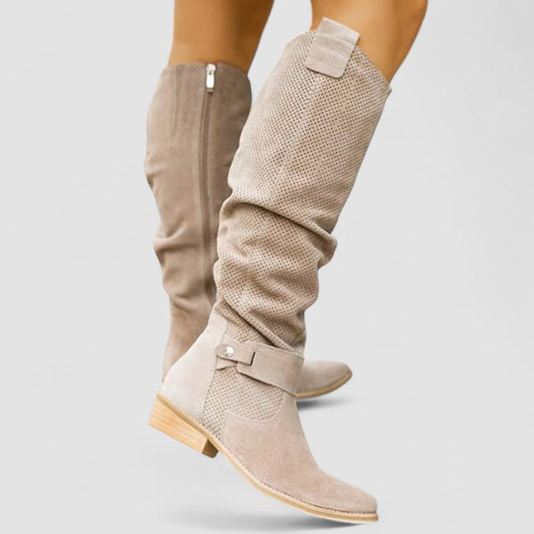 Élise | Bottes Western Orthopédiques