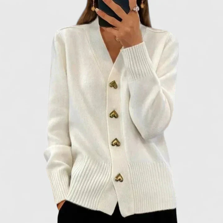 Lillyanne | Cardigan Élégant
