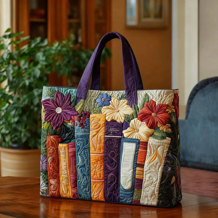 Sac rembourré - Amoureux des livres
