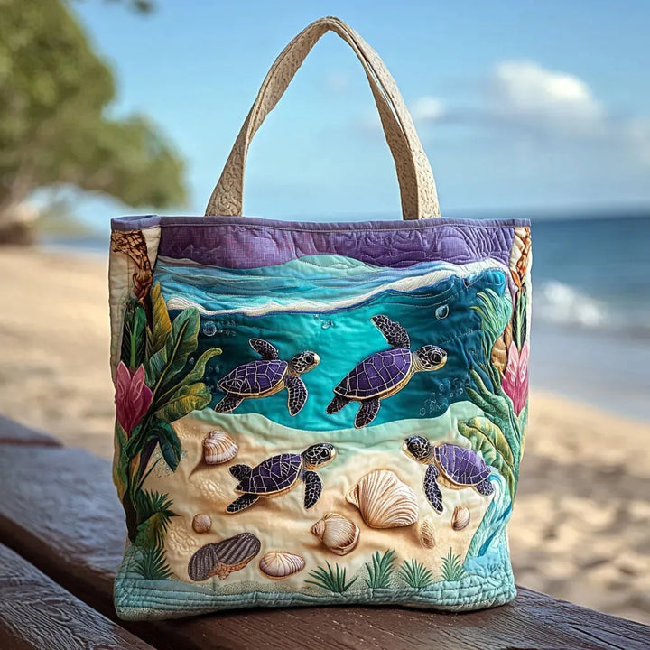 Sac fait main - Esprit de la lagune