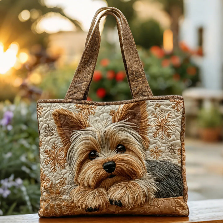 Sac fait main - Yorkshire Adorable
