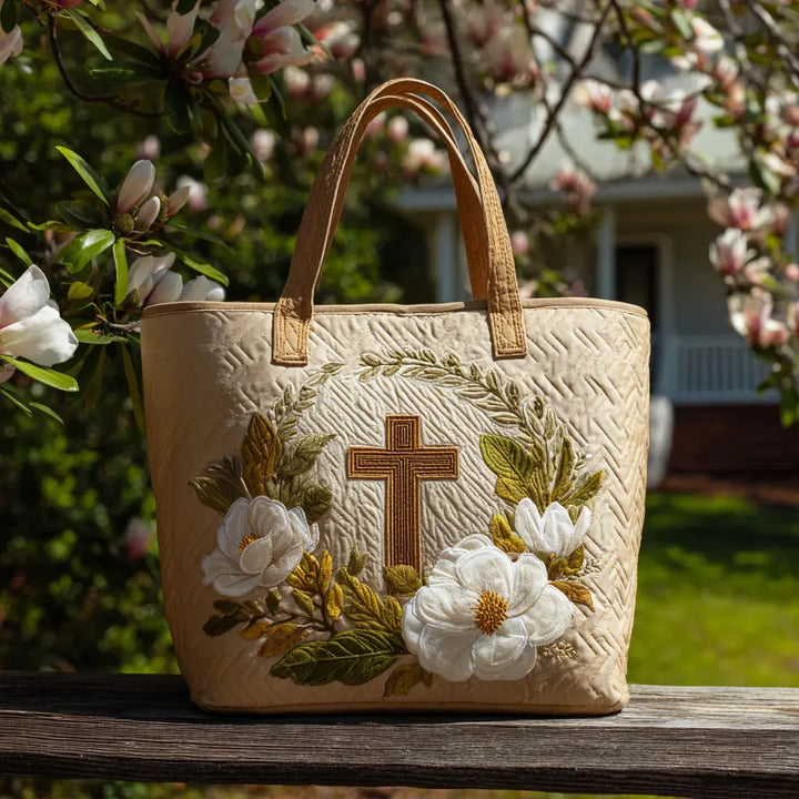 Sac fait main - Sainte Croix