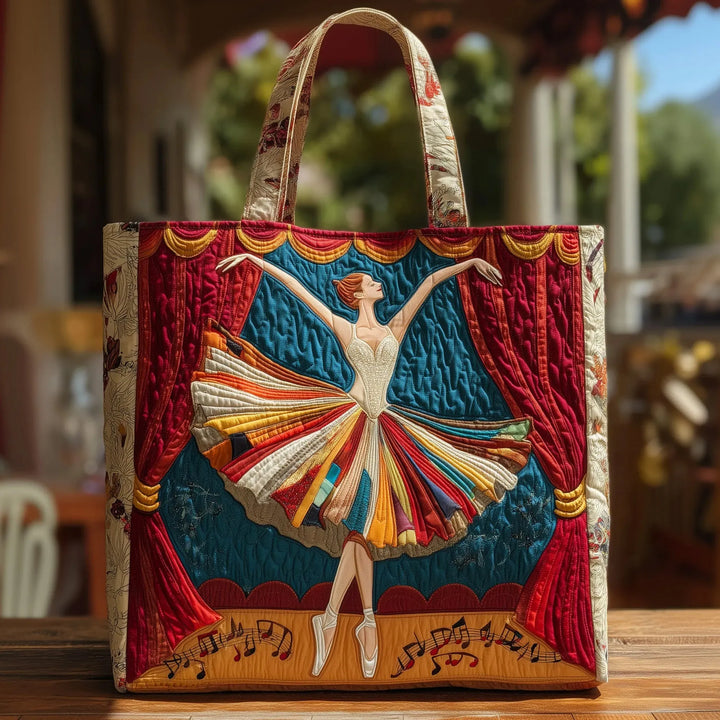 Sac rembourré - Ballerine élégante