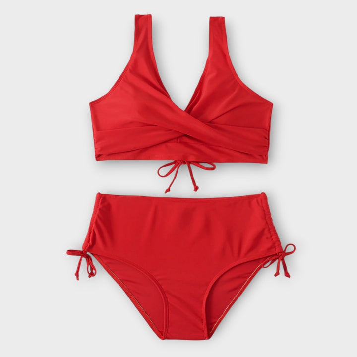 Monique | Ensemble de Bikini Stylé 2 Pièces