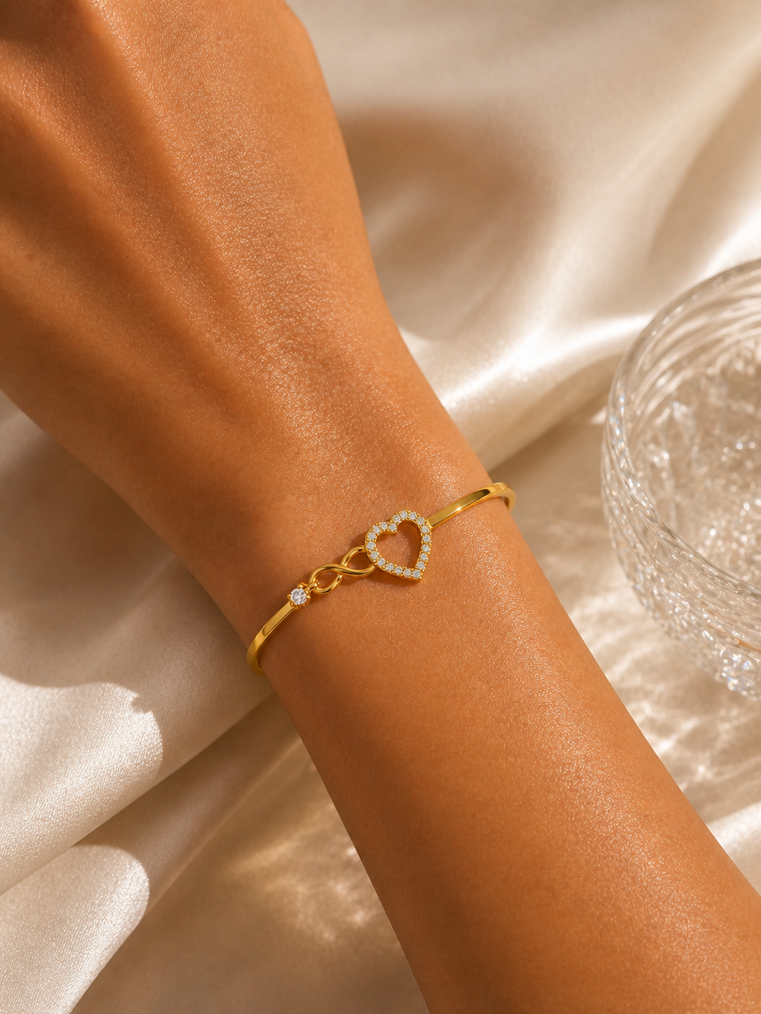 Bracelet Étreinte
