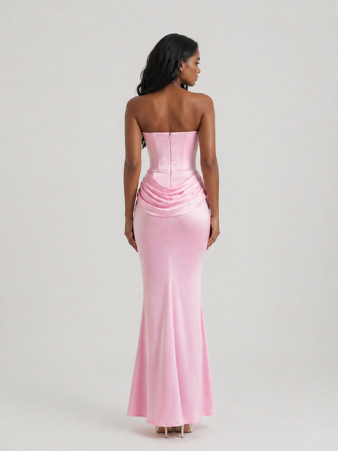 Céleste Robe Sculptante Nuit