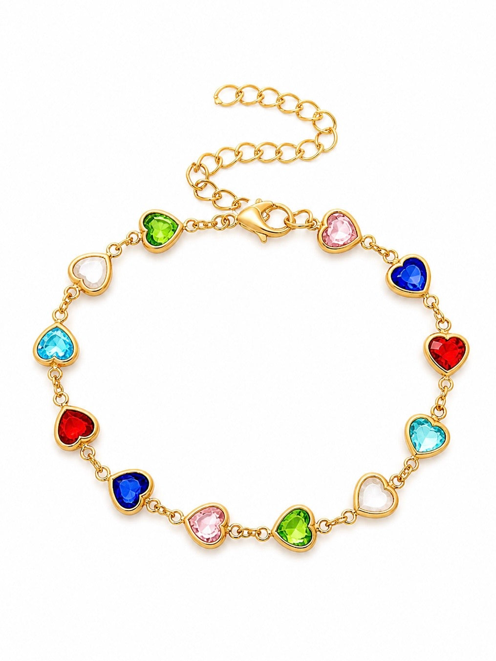 Bracelet Éclat Multicolore