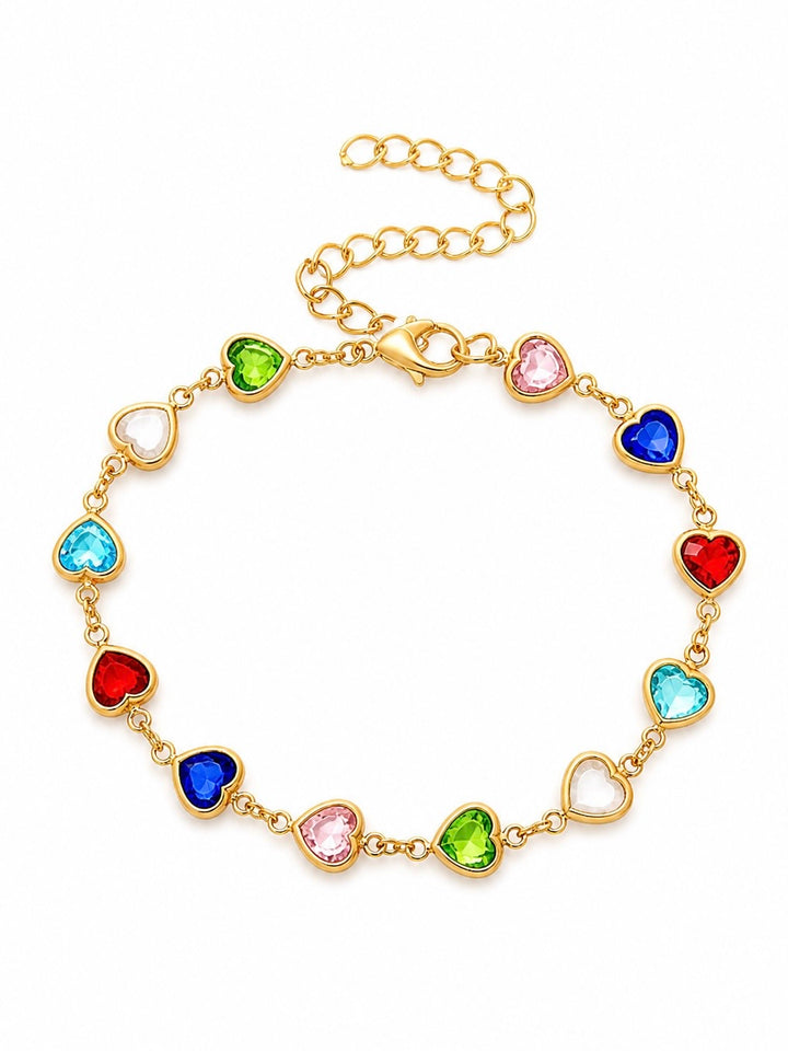 Bracelet Éclat Multicolore