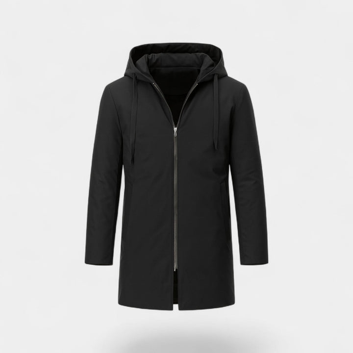 Parka à Capuche Homme – Chaleur Hivernale Streetwear