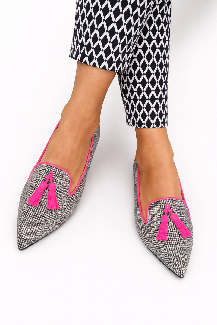 Betty | Mocassins Chics à Bout Pointu