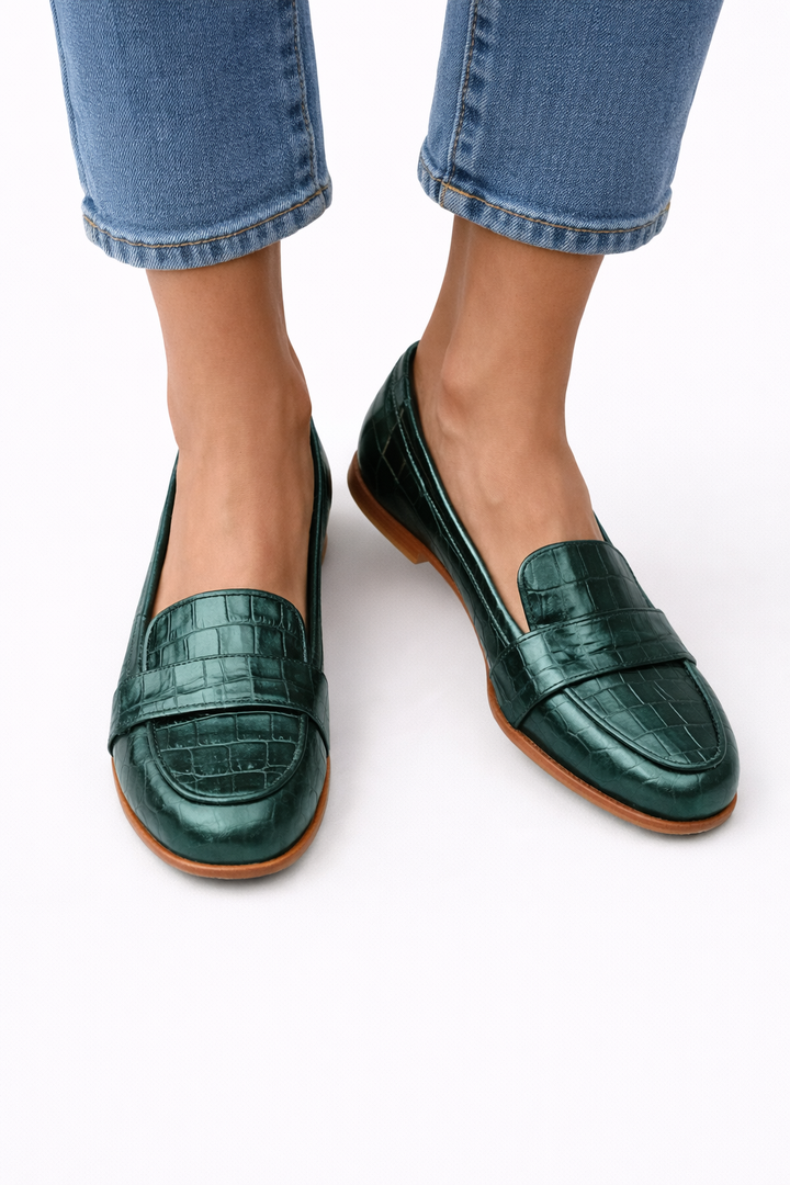 Clarisse | Mocassins Élégance Moderne