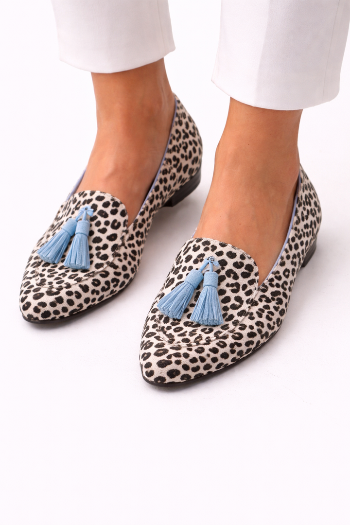 Gwenn | Mocassins Safari Confortables