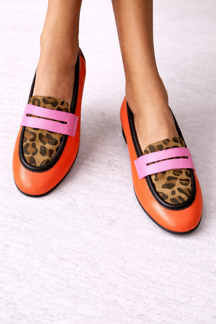Sia | Mocassin Chic Safari