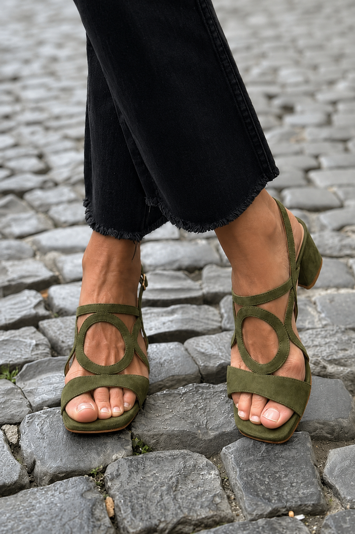 Célia | Sandales d&