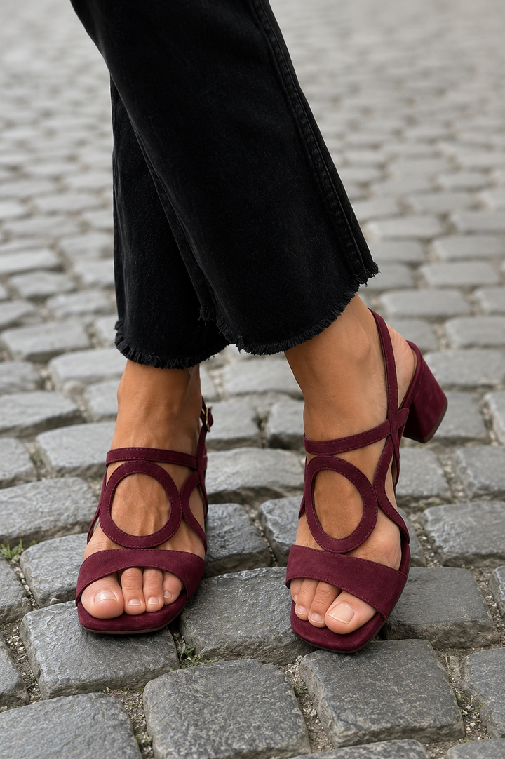 Célia | Sandales d&