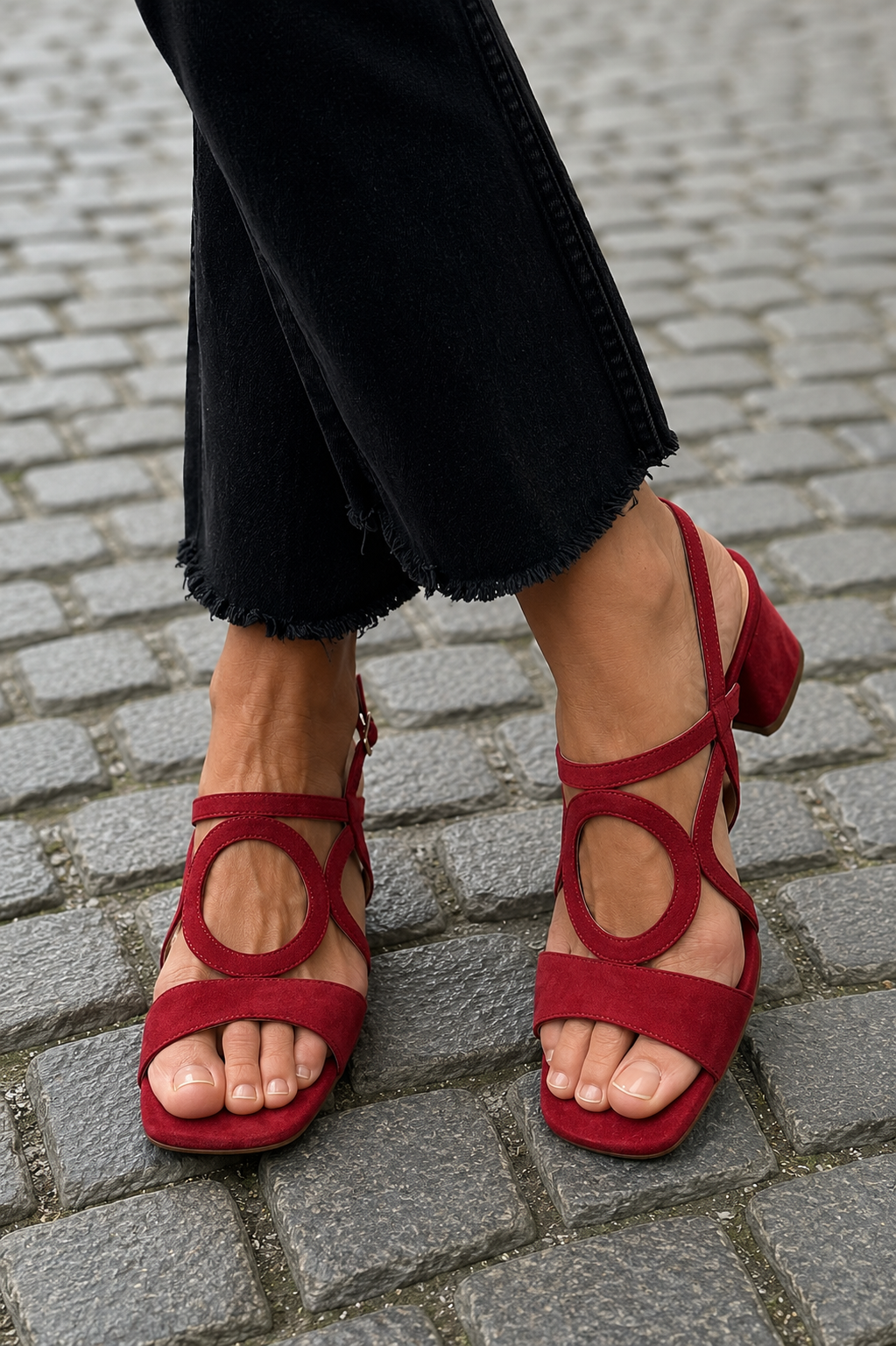 Célia | Sandales d&