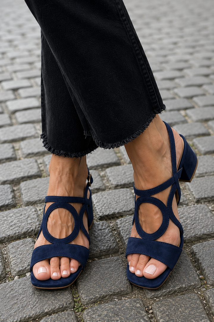 Célia | Sandales d&