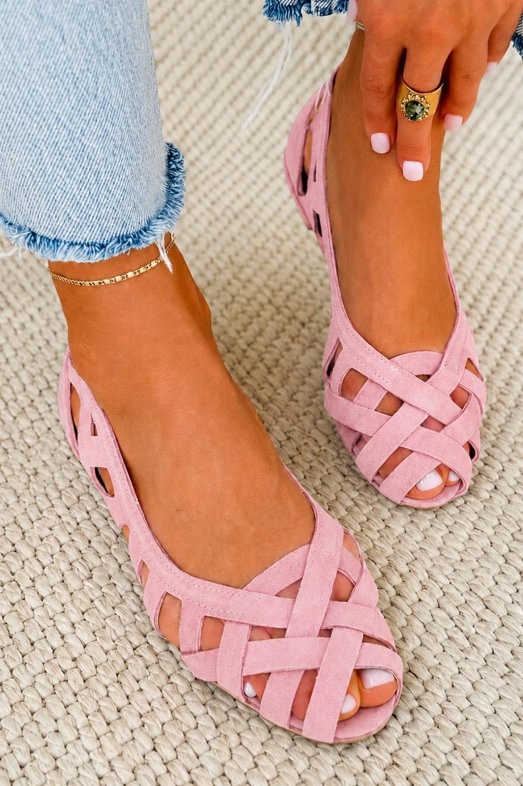 Camille | Sandales d&